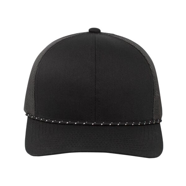 PH TRCK SNAPBK WITH BRAID Thumbnail