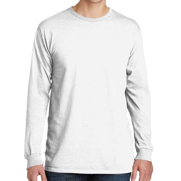 Beach Wash ® Garment Dyed Long Sleeve Tee Thumbnail